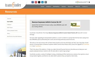 Preview of the Ravena-Coeymans-Selkirk Central School District Case Study