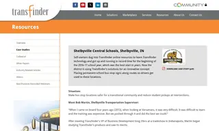 Preview of the Shelbyville Central Schools Case Study