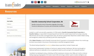 Preview of the Danville Community School Corporation Case Study