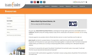 Preview of the Bakersfield City School District Case Study