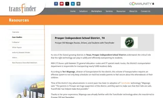 Preview of the Prosper Independent School District Case Study