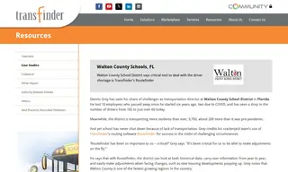 Preview of the Walton County School District Case Study