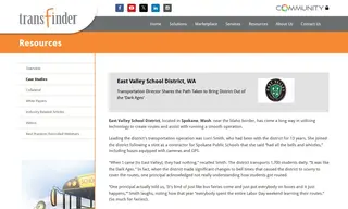Preview of the East Valley School District Case Study