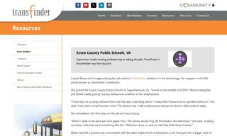 Preview of the Essex County Public Schools, VA Case Study