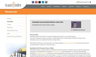 Preview of the Hannibal Central School District Case Study