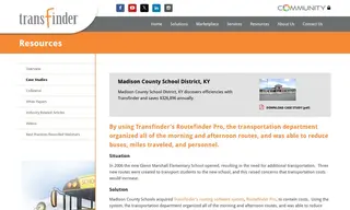 Preview of the Madison County School District Case Study