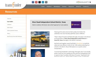 Preview of the River Road Independent School District Case Study