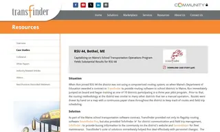 Preview of the RSU 44 Case Study
