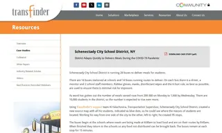 Preview of the Schenectady City School District Case Study