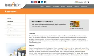 Preview of the Western Beaver County School District Case Study