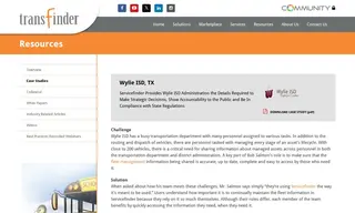 Preview of the Wylie ISD Case Study