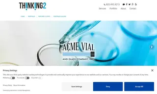 Preview of the ACME Vial Case Study