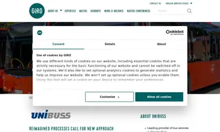 Preview of the Unibuss Case Study
