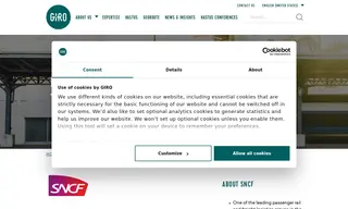 Preview of the SNCF Case Study