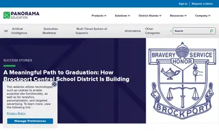 Preview of the Brockport Central School District Case Study