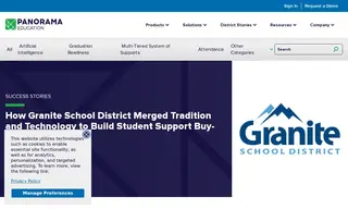 Preview of the Granite School District Case Study