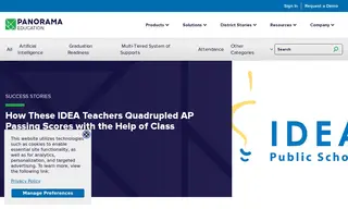 Preview of the IDEA Public Schools Case Study
