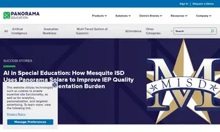 Preview of the Mesquite ISD Case Study