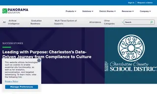 Preview of the Charleston County School District (ccsd) Case Study