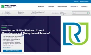 Preview of the Racine Unified School District Case Study