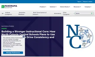 Preview of the North Colonie Central Schools Case Study