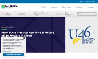 Preview of the School District U-46 Case Study