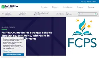 Preview of the Fairfax County Public Schools (fcps) Case Study
