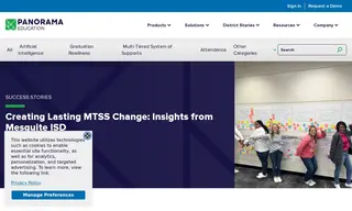 Preview of the Mesquite Independent School District Case Study