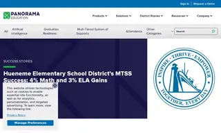 Preview of the Hueneme Elementary School District Case Study