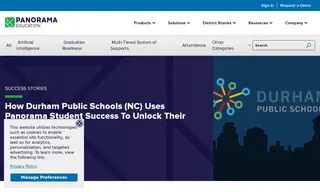 Preview of the Durham Public Schools Case Study