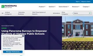 Preview of the Highline Public Schools Case Study