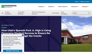 Preview of the Nebo School District Case Study