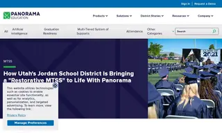 Preview of the Jordan School District Case Study