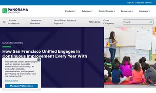 Preview of the San Francisco Unified School District (sfusd) Case Study