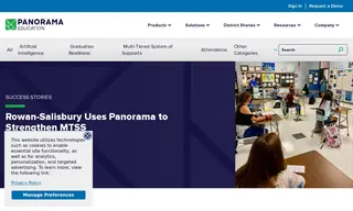 Preview of the Rowan-Salisbury Schools Case Study