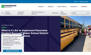 Preview of the Weber School District Case Study