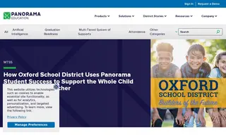 Preview of the Oxford School District Case Study