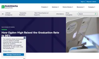 Preview of the Ogden School District Case Study