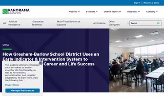 Preview of the Gresham-Barlow School District Case Study