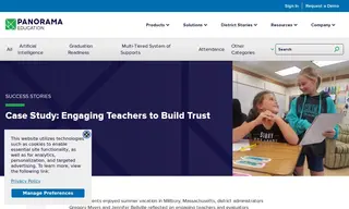 Preview of the Millbury Public Schools Case Study