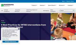 Preview of the Ogden School District Case Study