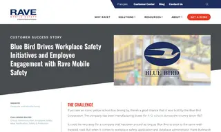 Preview of the Blue Bird Corporation Case Study