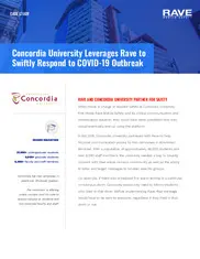 Preview of the Concordia University Case Study