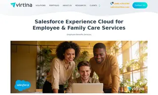 Preview of the US-based Non-profit Organization Case Study