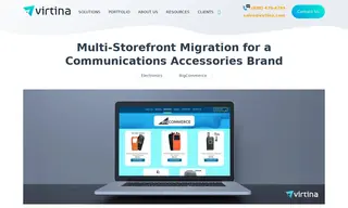 Preview of the Klein Electronics Case Study