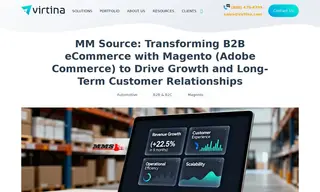 Preview of the MM Source Case Study