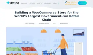 Preview of the World’s Largest Government-run Retail Chain Case Study
