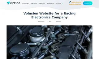 Preview of the Racing Electronics Case Study