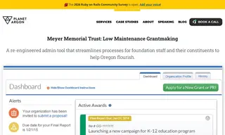 Preview of the Meyer Memorial Trust Case Study