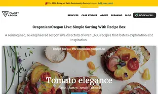 Preview of the Oregonian/OregonLive Case Study